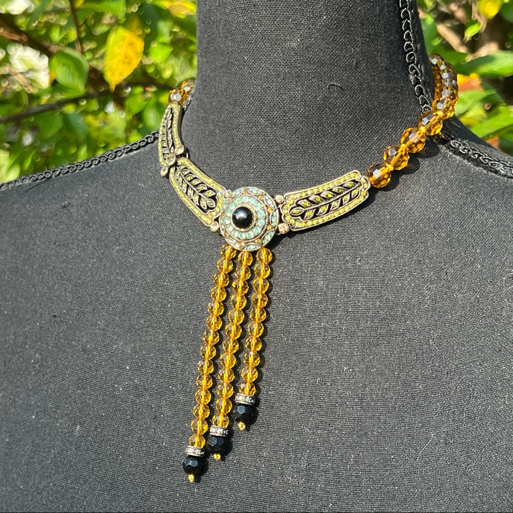 Vintage LaVintage Victorian Choker - Picture 3 of 10